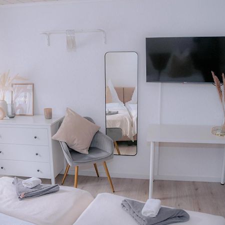 Motel Kalos Haiger Kültér fotó