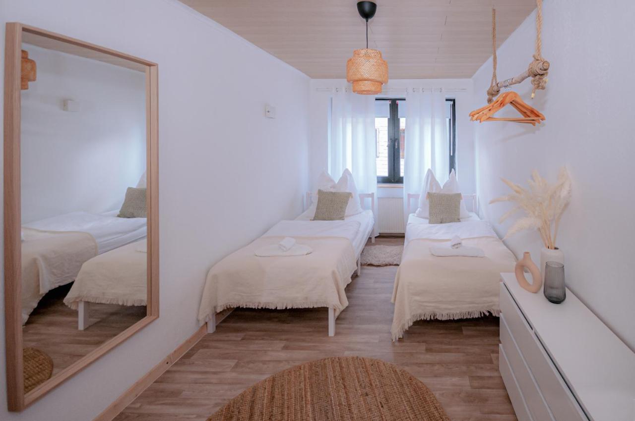 Motel Kalos Haiger Kültér fotó