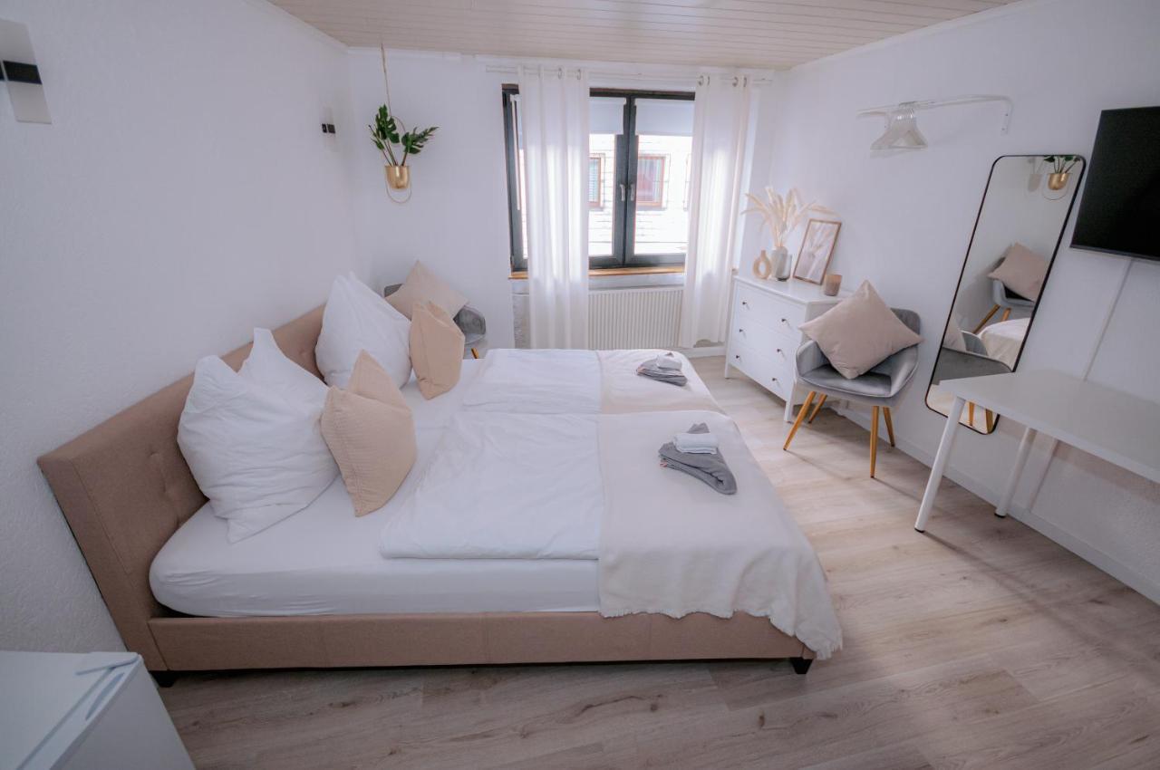 Motel Kalos Haiger Kültér fotó