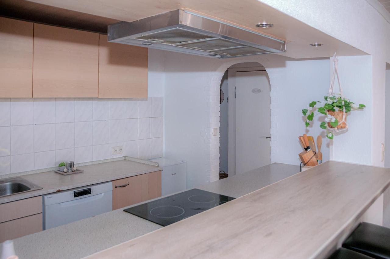 Motel Kalos Haiger Kültér fotó