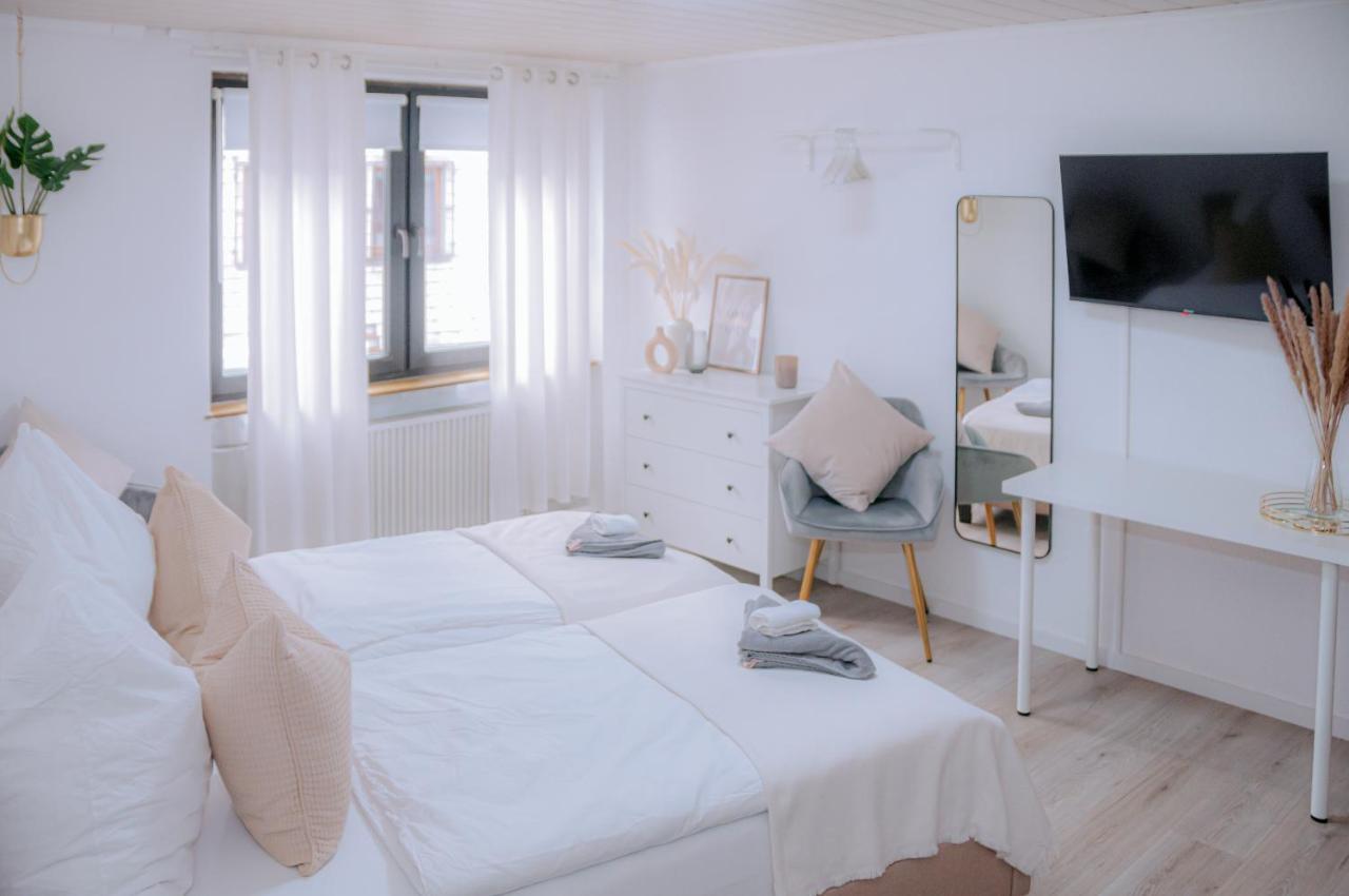 Motel Kalos Haiger Kültér fotó