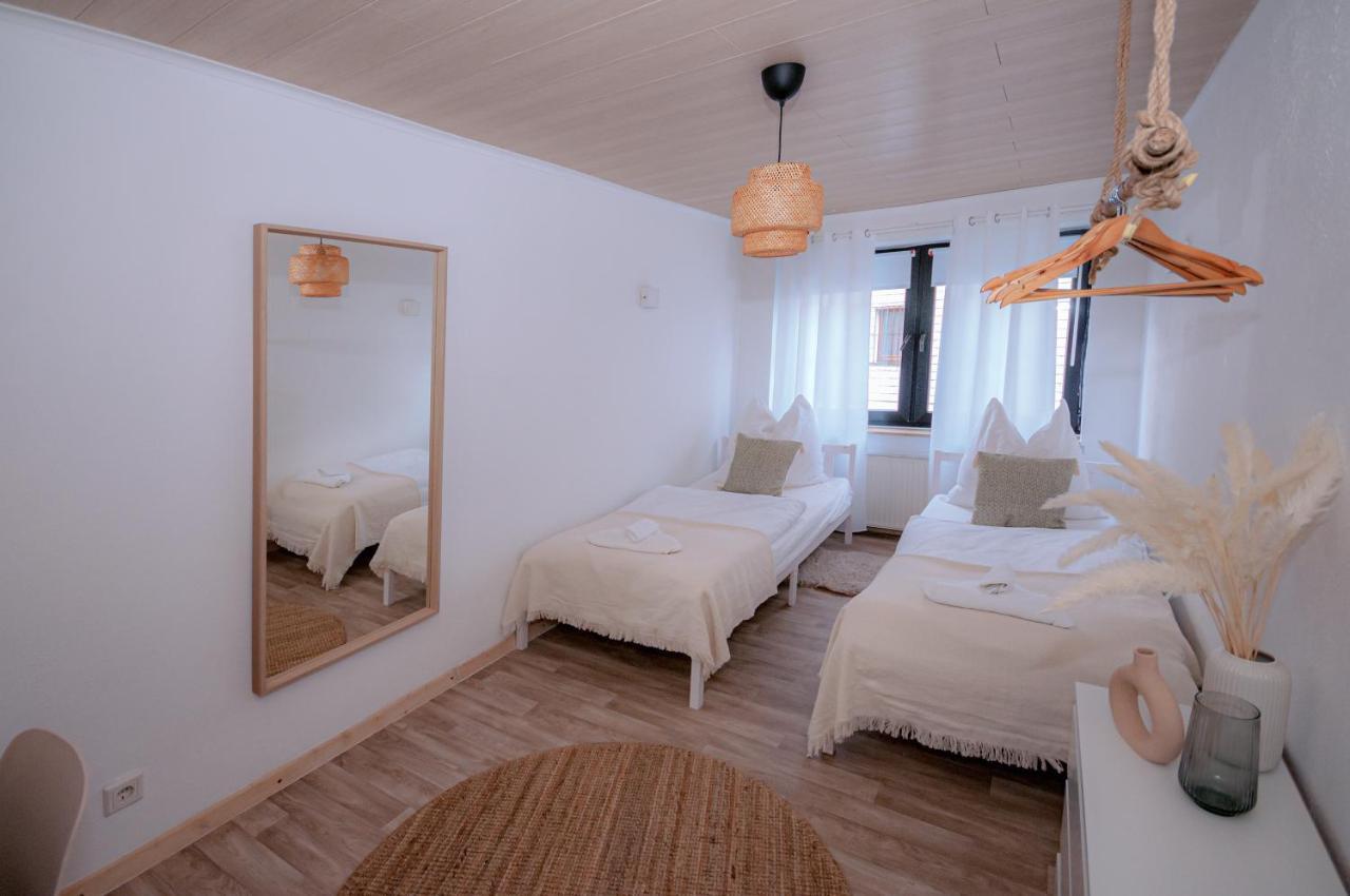 Motel Kalos Haiger Kültér fotó